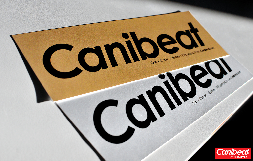 purchase them here on there temporary page buy canibeat stickers